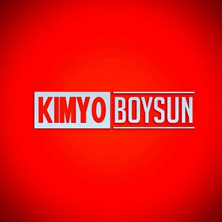 Telegram channel ©Kimyo-Boysun Tayyorlov kursi logo
