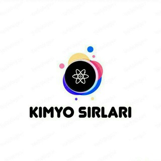 Telegram kanalining logotibi kimyo_chemic — Kimyo sirlari 🔊