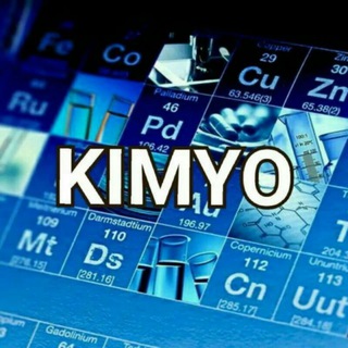 Telegram kanalining logotibi kimyo_chemistry_2020 — 🇰•🇮•🇲•🇾•🇴|| B • I • O • L • O • G • I • Y • A