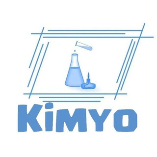 Telegram kanalining logotibi kimyo_fergana — Kimyo haqida hammasi ♾