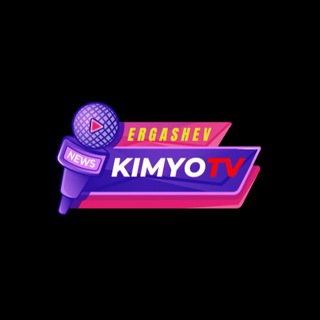 Telegram channel KIMYO | Ergashev Behro’z | Jizzax Kimyo logo