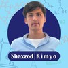 Telegram kanalining logotibi kimyo_shaxzod — Shaxzod | kimyo