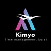 Logo of telegram channel kimyo_tm — Kimyo | Time management