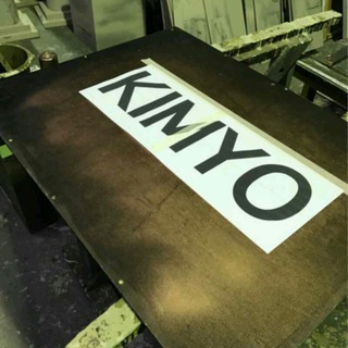 Telegram channel Kimyo logo