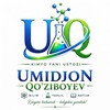Telegram kanalining logotibi kimyogarumid — UMIDJON QO'ZIBOYEV |KIMYO|BIOLOGIYA| Namangan|