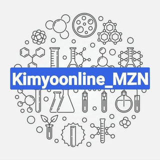 Telegram kanalining logotibi kimyoonline_mzn — ☢️☣️KIMYO online☣️☢️
