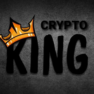 Logo saluran telegram kin_g_of_crypto — KING OF CRYPTO™️