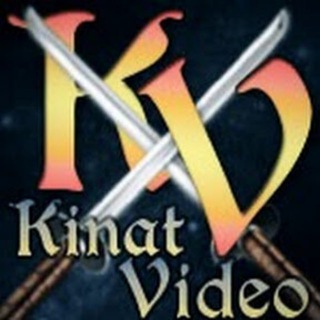 Логотип телеграм канала @kinatvideo — KinatVideo: Обзоры Андроид игр