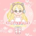 Logo del canale telegramma kinayystore - — 🩰 𝗸𝗶𝗻𝗮𝘆𝘆'𝘀 𝘀𝘁𝗼𝗿𝗲 ♡ °˖ ࣪ .