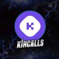 Logo saluran telegram kincalls — 𝐊𝐈𝐍 𝐂𝐀𝐋𝐋𝐒