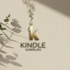 Логотип телеграм канала @kincandles — 𝙺𝙸𝙽𝙳𝙻𝙴 𝙲𝙰𝙽𝙳𝙻𝙴𝚂| Интерьерные свечи