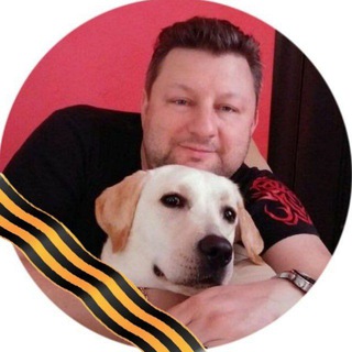 Логотип телеграм канала @kind_labr — Добрый Лабр
