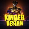 Логотип телеграм канала @kind469 — 🔥 Kinder Design 🔥