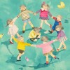 Логотип телеграм канала @kindagar — Это детский сад!