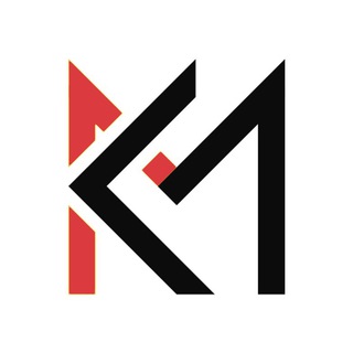 Логотип телеграм канала @kindamediageek — Kinda Media Geek