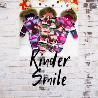 Logotipo del canal de telegramas kinder_smile2 - Kinder_smile2_