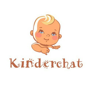 Логотип телеграм канала @kinderchat — Детский канал