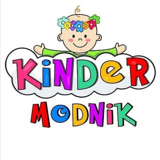Telegram channel Kindermodnik_ru logo