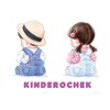 Логотип телеграм канала @kinderocheek — ⚽️🪅🎀Kinderochek 👶🏻👧🏻🧒🏻