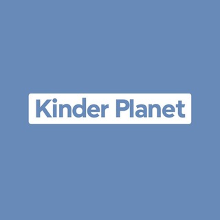 Telegram kanalining logotibi kinderplanetcloths — Kinder Planet