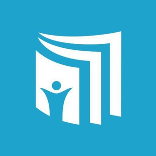 Логотип телеграм канала @kinderwiki — KinderWiki 📚