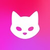 Логотип телеграм канала @kindpaws — Добрые лапы | Новости про животных