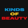 Логотип телеграм канала @kinds_of_beauty — виды красоты