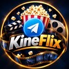 Logo of telegram channel kineflix — KineFlix - Ֆիլմեր Սերիալներ 🇦🇲 / Filmer Serilaner