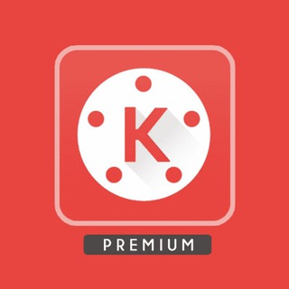 Logo of telegram channel kinemaster_premium — Kinemaster MOD PRO APK 🔅
