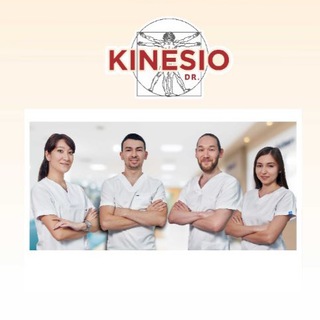 Логотип телеграм канала @kinesiodoctoralmaty — Kinesio Doctor