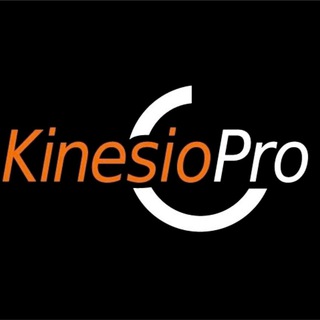 Логотип телеграм канала @kinesiopro — KinesioPro (PhysioSapiens)