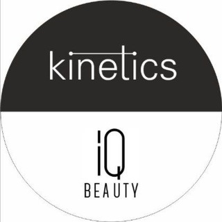 Логотип телеграм канала @kinetics_iqbeauty — Продукция для мастеров