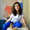 Логотип телеграм канала @kinezioklub — Кинезиоклуб