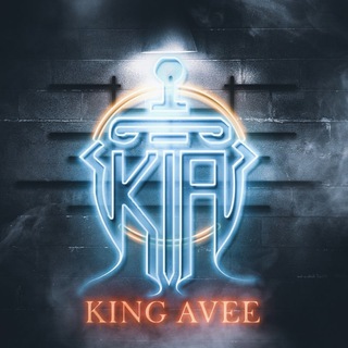 لوگوی کانال تلگرام king_avee — 👑 King Avee | کینگ آوی 🎧