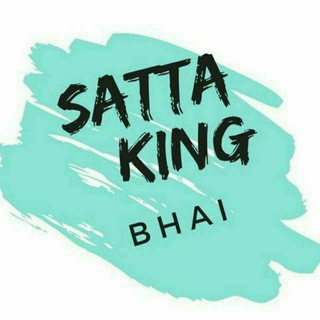 टेलीग्राम चैनल का लोगो king_bhai_satta — RAJ BHAI ❤️( SATTAKING)SATTA❤️