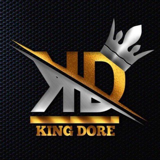 Logo saluran telegram king_dore — کینگ پک