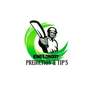 Telegram kanalining logotibi king_ipl_load_toss_winning — 🔥 𝐊𝐈𝐍𝐆 𝐏𝐑𝐄𝐃𝐈𝐂𝐓𝐈𝐎𝐍 🔥