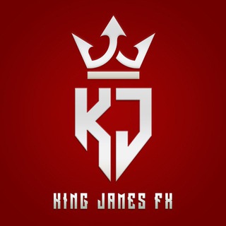 Logo of telegram channel king_jamesfx — King James FX