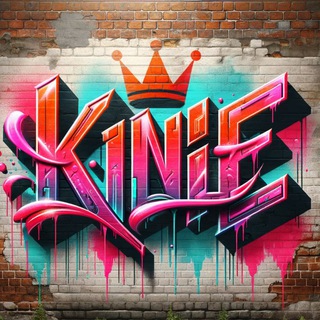 Логотип телеграм канала @king_livee — KiNG LiVE