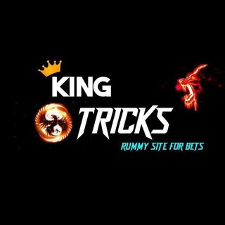 Telegram channel KING TRICKS logo
