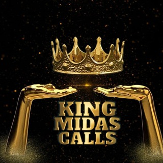 Logo of telegram channel king_midas_calls — KinG MidaS Calls