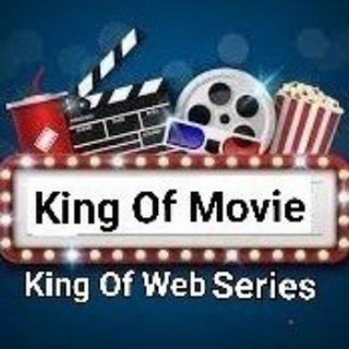 Logo saluran telegram king_of_web_series_001 — King Of WebSeries