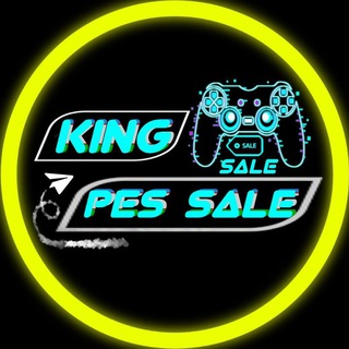 የቴሌግራም ቻናል አርማ king_pes_uz_sale — KING PES UZ SALE