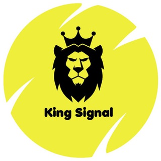 لوگوی کانال تلگرام king_signal_iran — 👑 King signal 👑