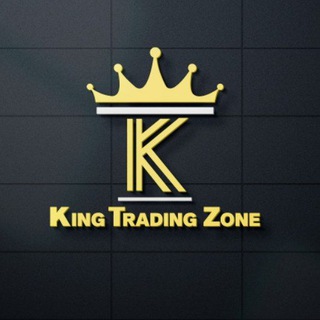 Logo saluran telegram king_trading_zone — King Trading Zone