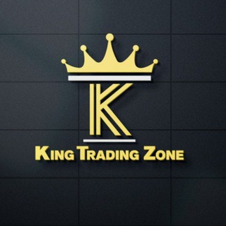Telegram channel King Trading Zone logo