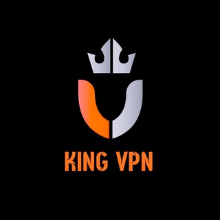 Logo saluran telegram king_vpn1 — King Vpn 👑