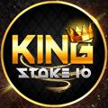 Logotipo del canal de telegramas king10stake - 👑KING STAKE 10👑