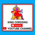 Logo saluran telegram king36jodi — KING 36 JODI