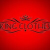 Logo of telegram channel king_clothes — KING CLOTHES